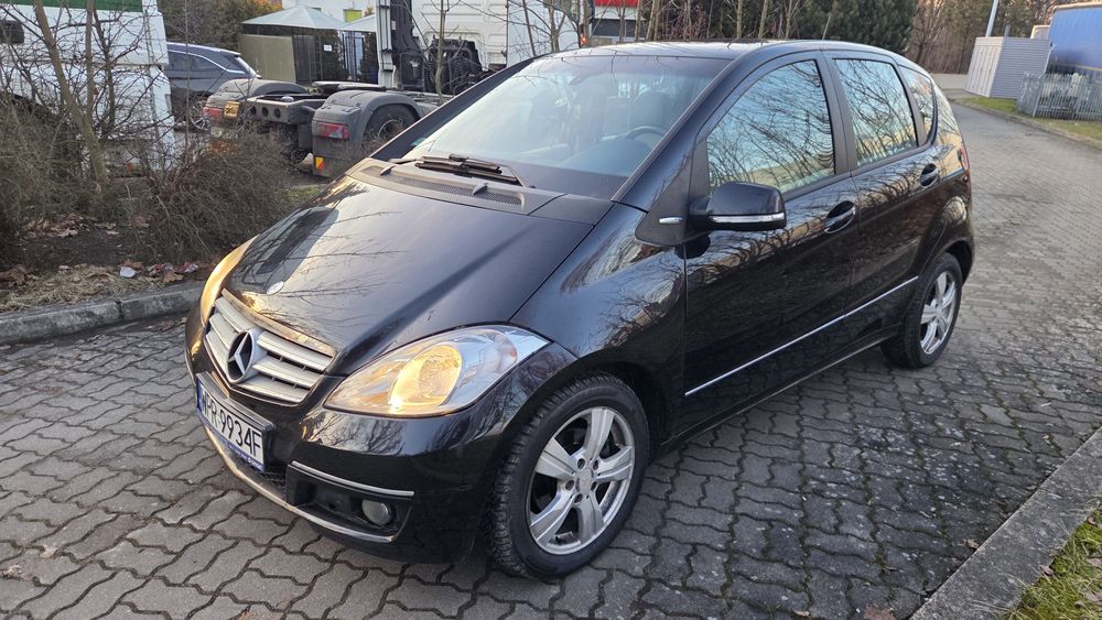 Mercedes A klasa Automat