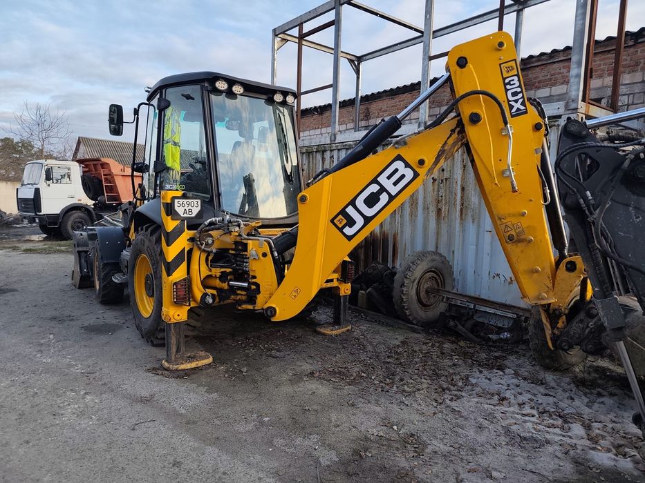 Оренда спецтехніки