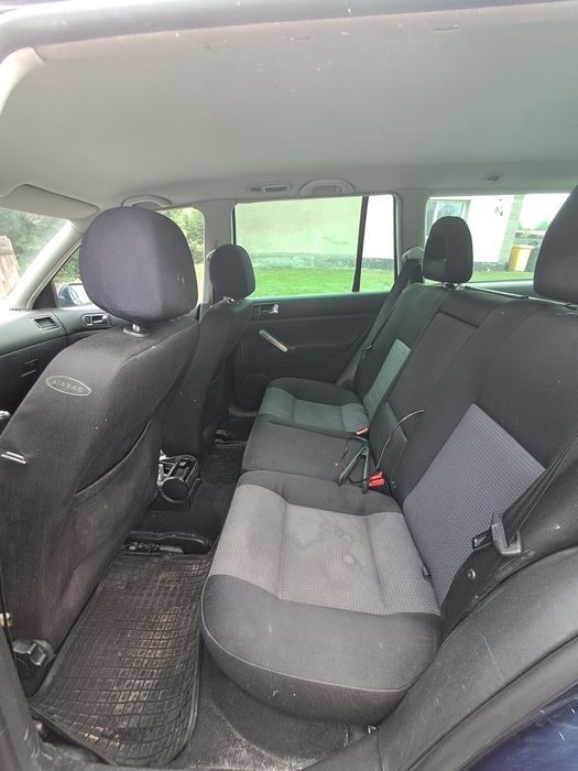 Auto Volkswagen Bora