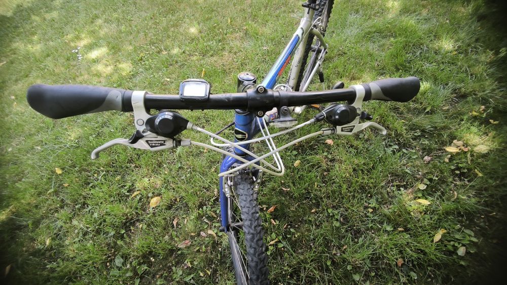 Giant Boulder Alu-Lite 19" – Lekki i uniwersalny.