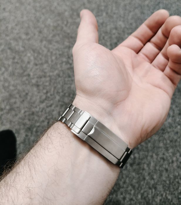 Seiko Submariner MOD Sea Diver