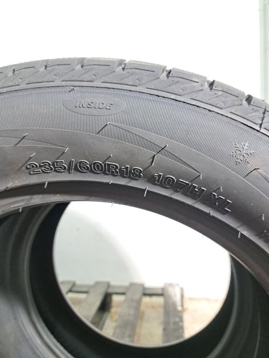 Шини колеса 235 60 R18 SONIX Snowrover 868 резина Зима нові 2025р.