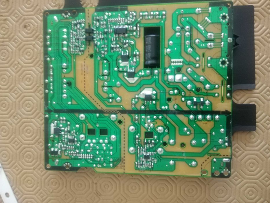 Placa alimentação TV LG 43uk6200pla