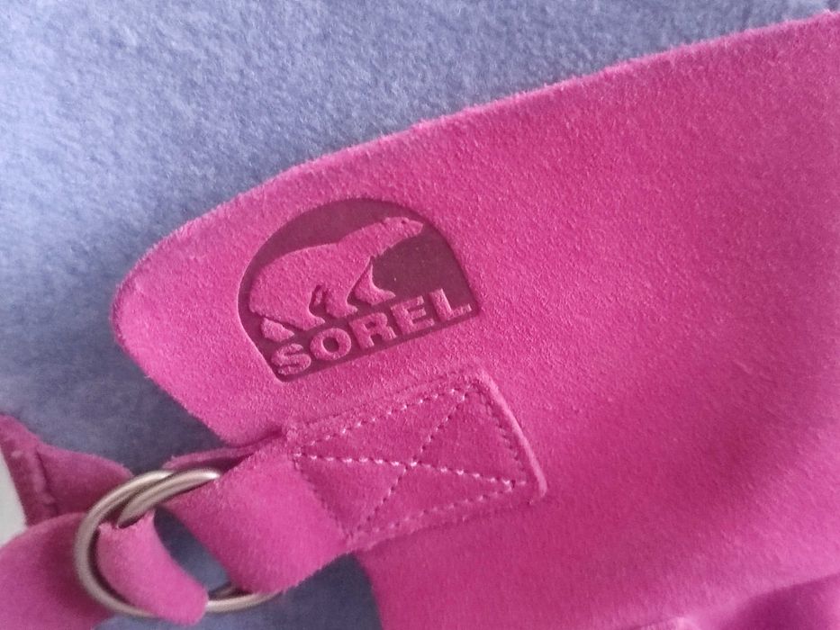 Сапоги войлочные Sorel (39)