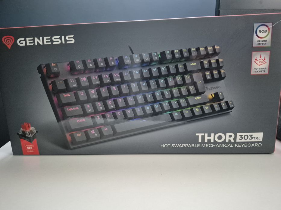 Genesis Thor 303 TKL
