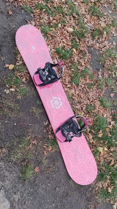 Deska snowboardowa 160 buty 40 zestaw