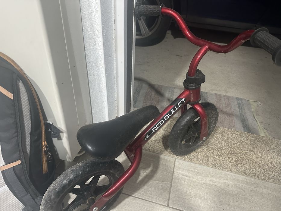 Bicicleta de Equilibrio