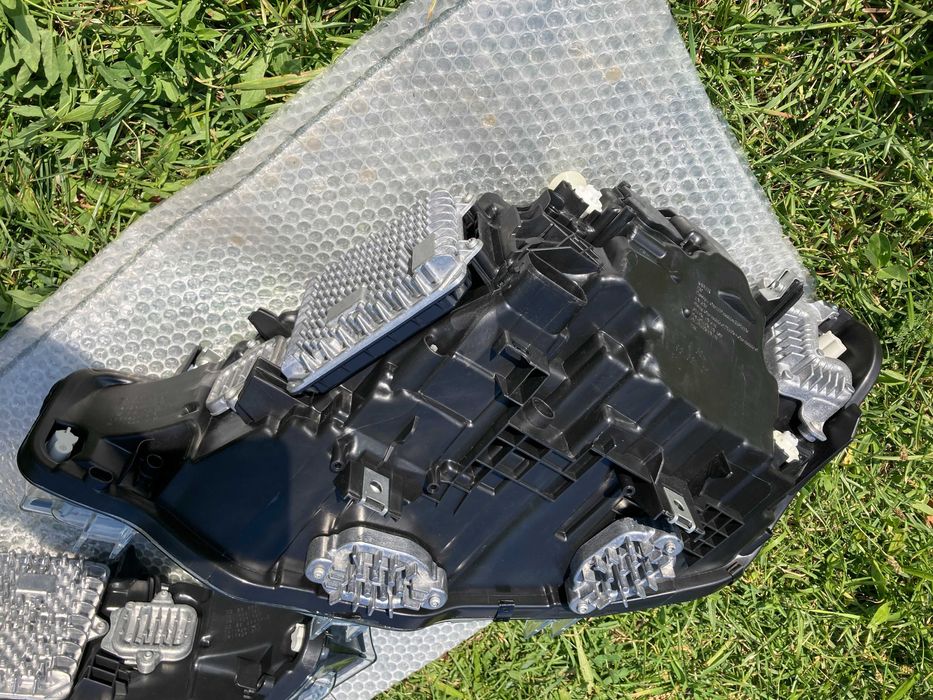 Фары Full Led(замена ксенона/галогена) BMW 3 Series F30/F31 11-18год.