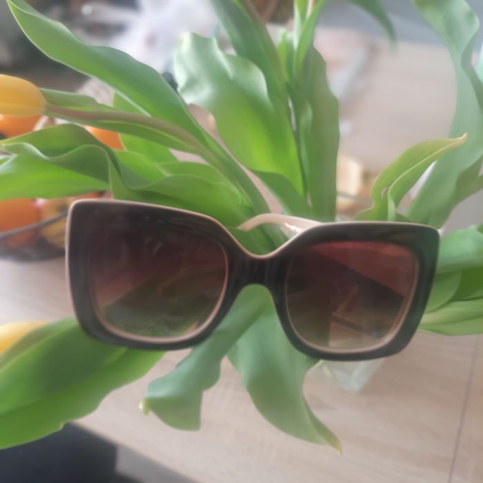 Stylowe okulary filtr UV 400
