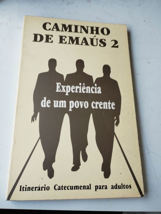 Livro "Caminho de Emaús 2 - Experiência de um Povo Crente"