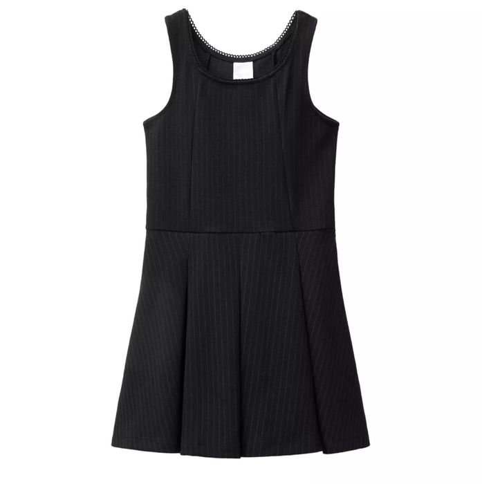 Шкільна  форма сукня сарафан для дівчинки Zara 134-140 см