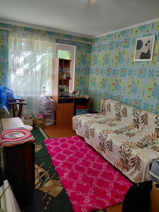 Квартира 4хкомнатная 1эт.в центре Затоки
