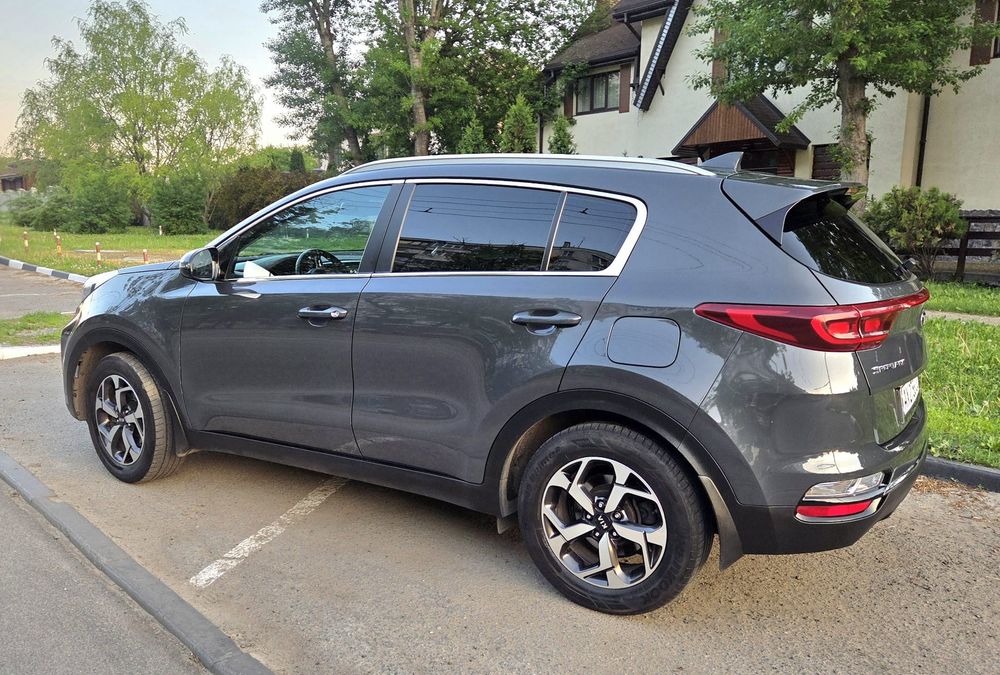 Kia Sportage 2018 VIN U5YPG812GKL635981 фото оголошення 13 з 14