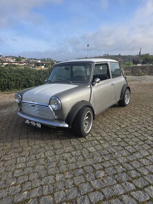 Mini 1000 com motor 1300