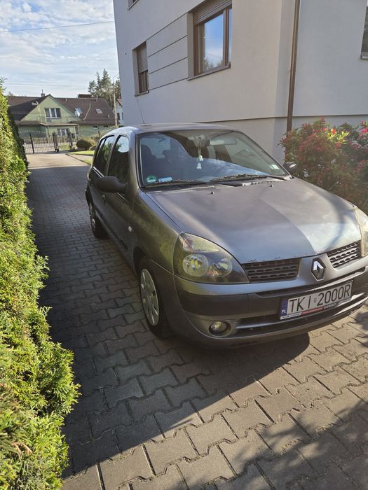 Renault Clio 1.2