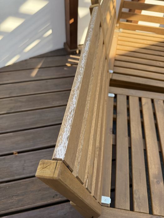 IKEA NÄMMARÖ 2-seat outdoor modular sofa / chairs