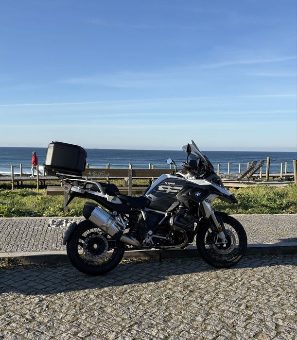 Bmw r1250gs 11/2022 (garantia bmw ate 11/2027)