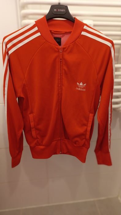 Bluza kurtka adidas vintage 38 M