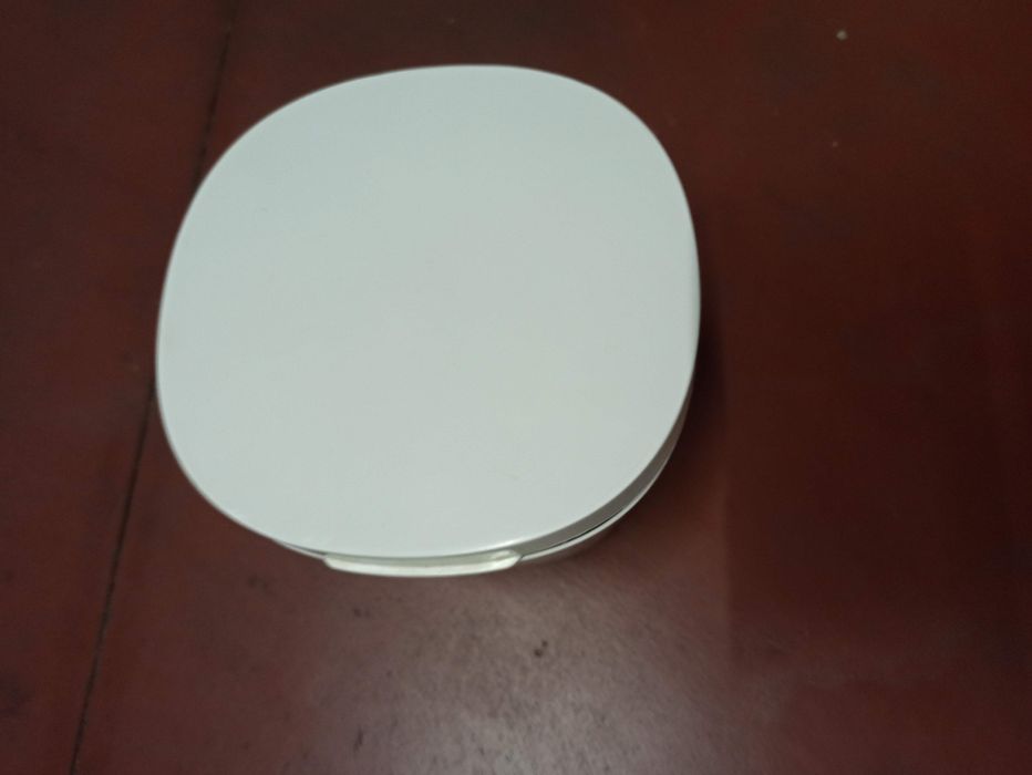 Caixote de lixo casa de banho