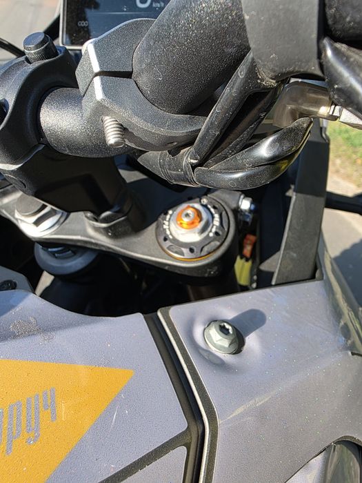 Yamaha  tenere 700