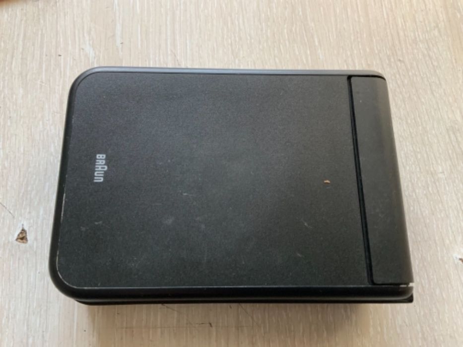 Braun 5410 micron