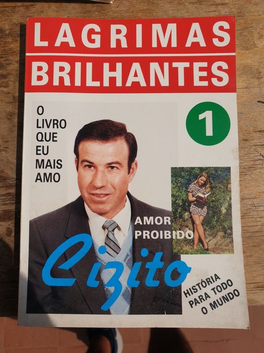 Diversas revistas  antigos