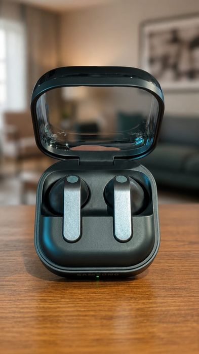Samsung Galaxy Buds4 Novo Não usado New they weren't used warranty 3 years