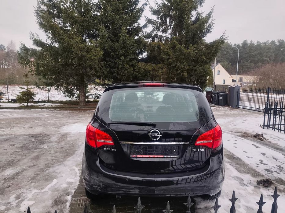 Opel Meriva