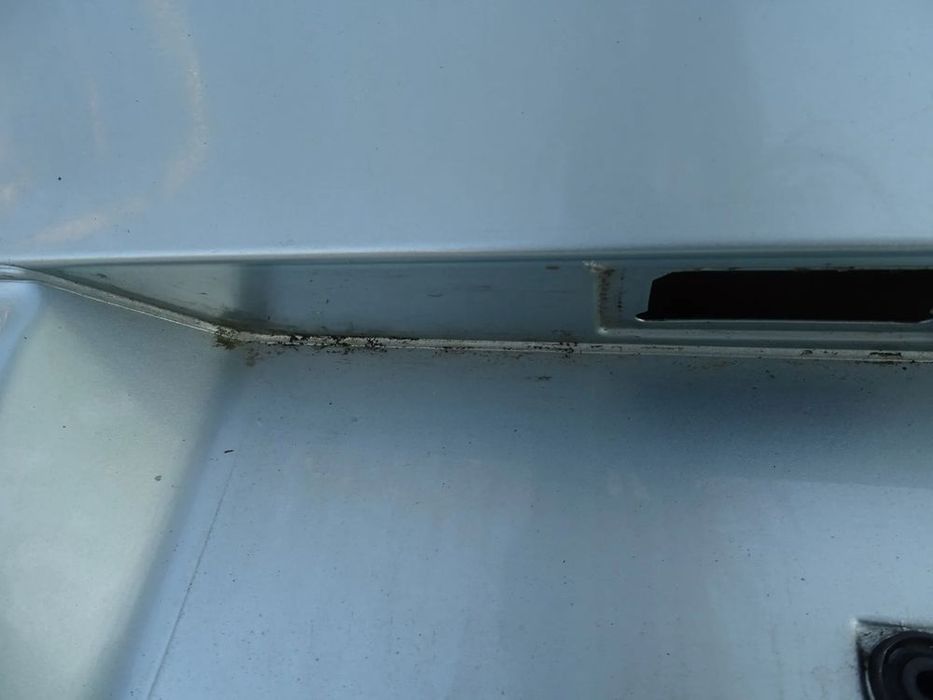 klapa bagażnika bmw e39 sedan glaciergruen pierwszy lakier f-vat
