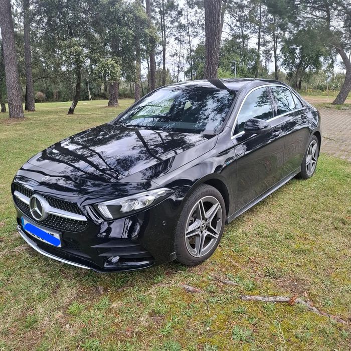 Mercedes-Benz A 250 Limousine e AMG Line
