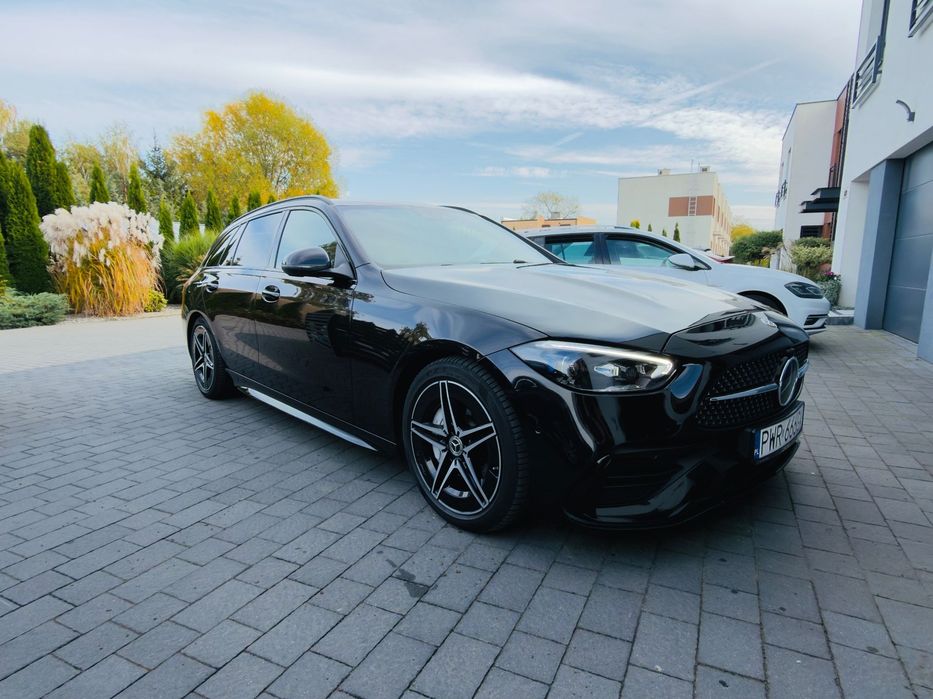 Mercedes-Benz Klasa C