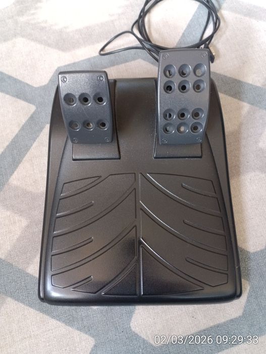 Kierownica Logitech Driving Force GT