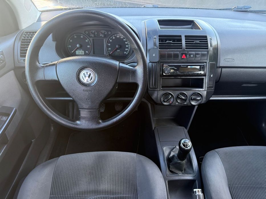 Vw polo 1.2 A/c 16v