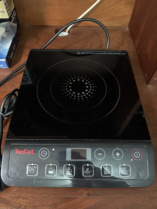 Placa Indução Tefal