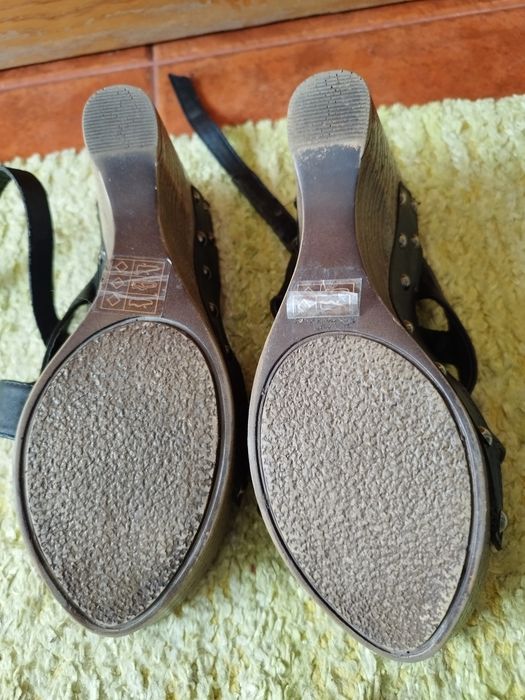 Vendo sandalias 37