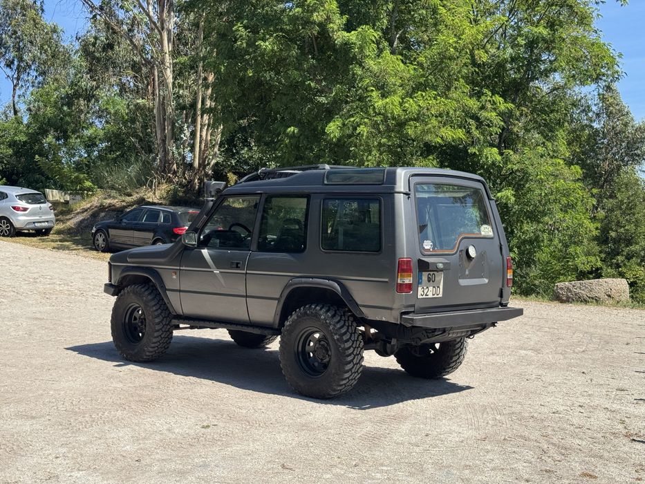 Land rover Discovery 200 tdi