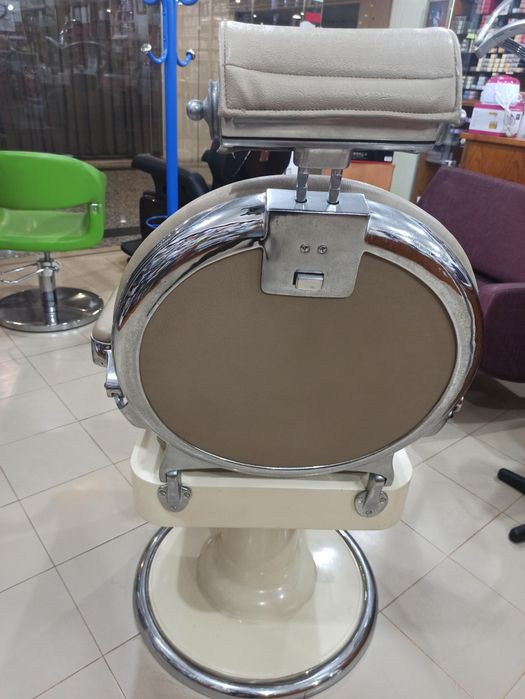 Cadeira de barbeiro