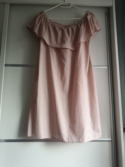 Sukienka hiszpanka L