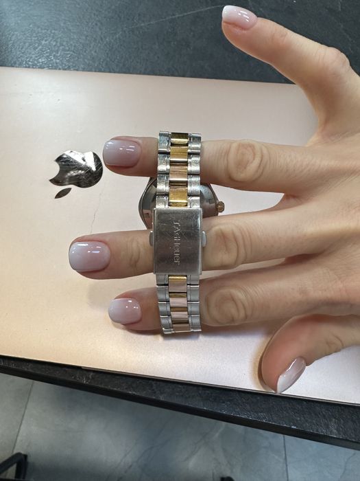 Tag Heuer Aquaracer masa perlowa, diamenty