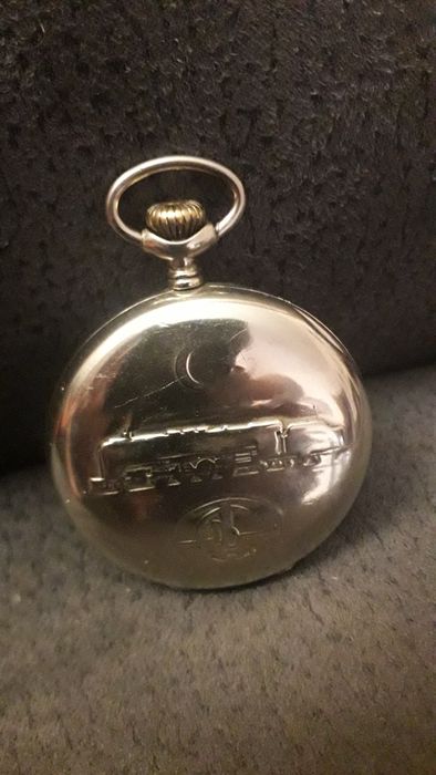 Relogio bolso antigo