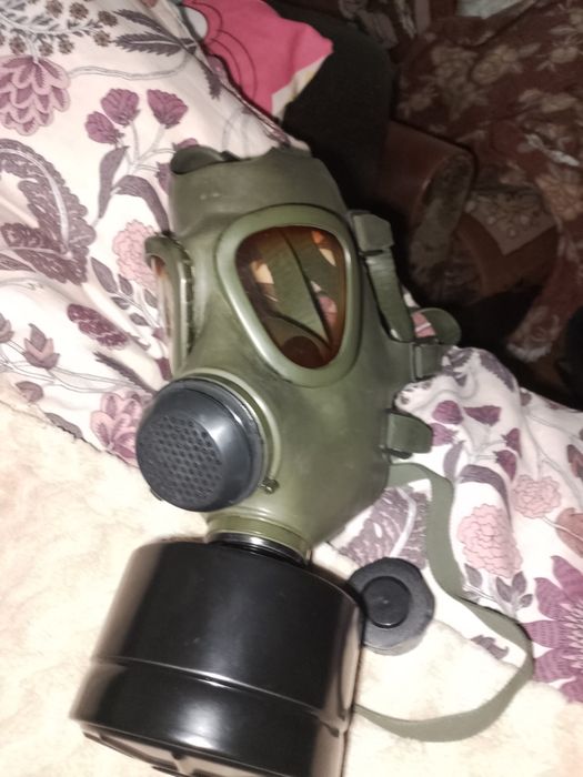 Противогазик м 85