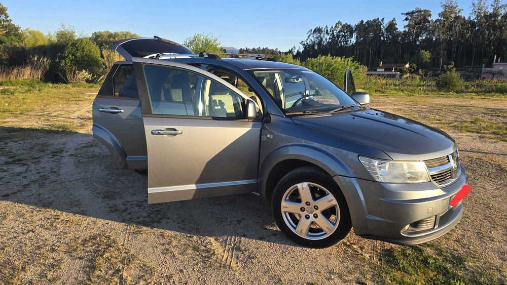 Dodge Journey 2.2