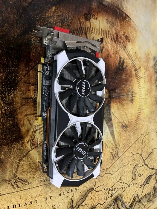 Відеокарта MSI AMD Radeon R7 370 2Gb