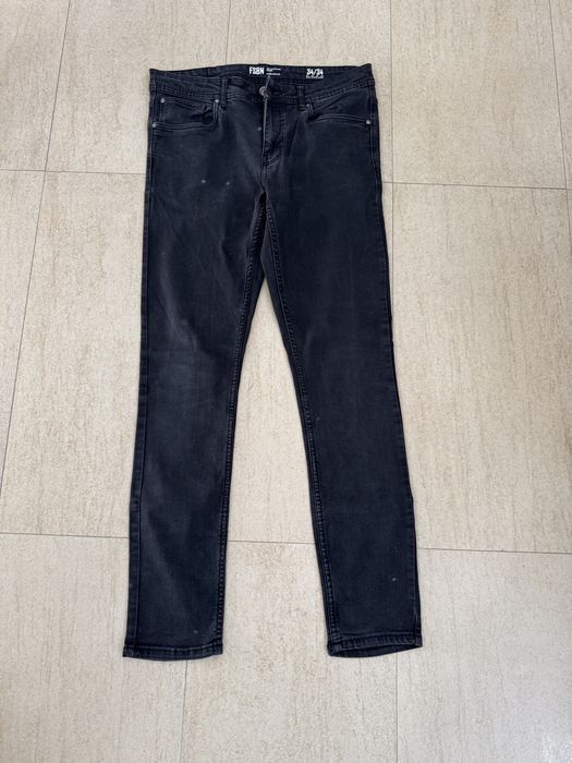Spodnie jeansowe męskie New Yorker FSBM 34\34