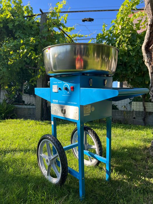 máquina de algodão doce494122309067755522