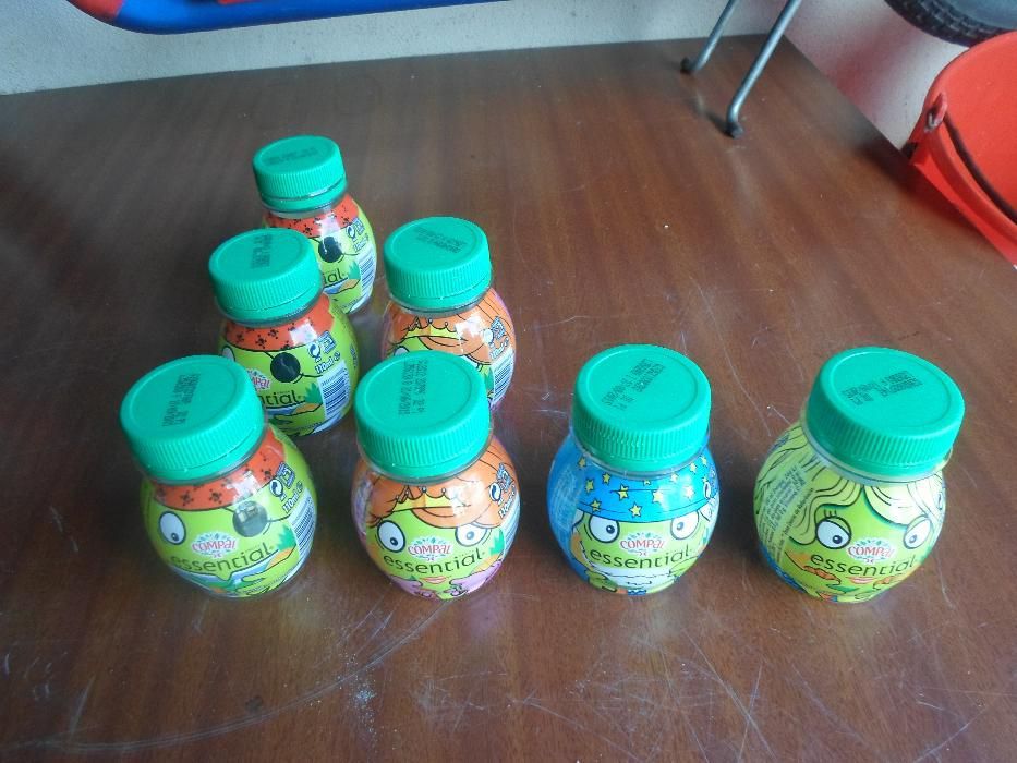 repetidos da colecçao compal essencial kids