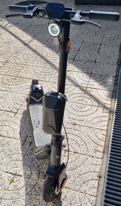 NIU KQI3 Pro - Trotinete Eletrica Impec