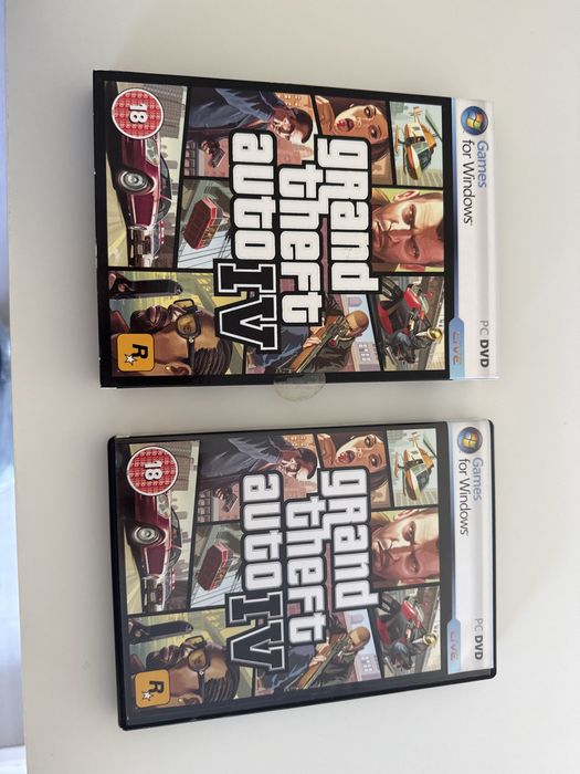 Grand Theft Auto IV PC