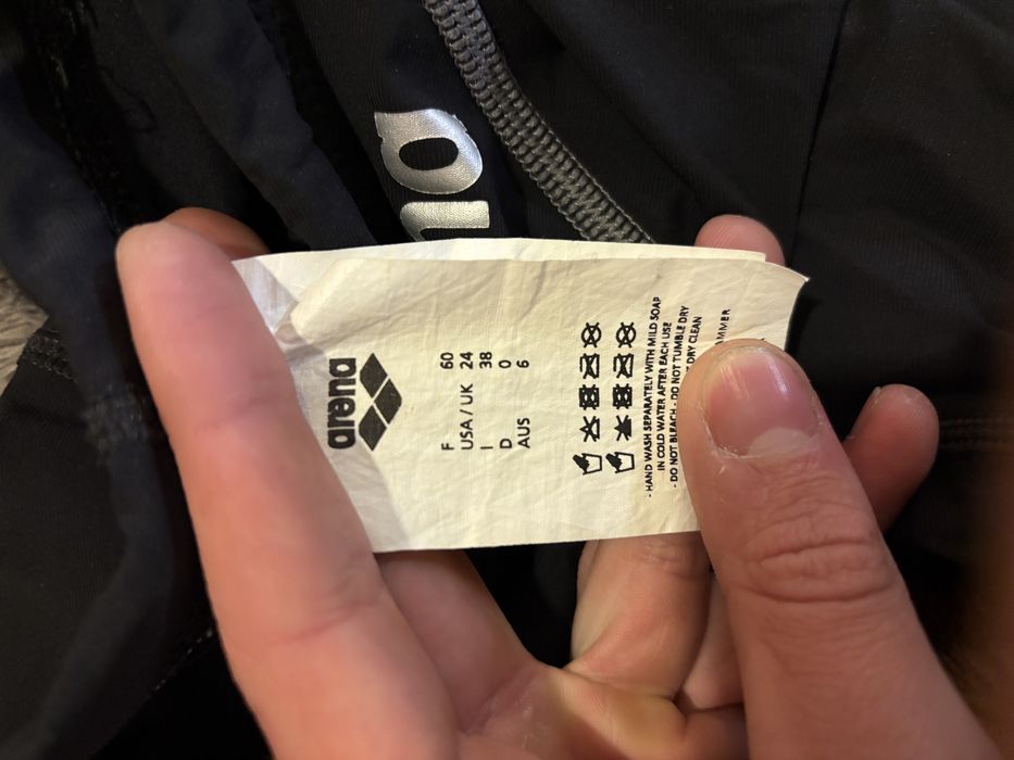 продам гідрак / гідрошорти arena powerskin