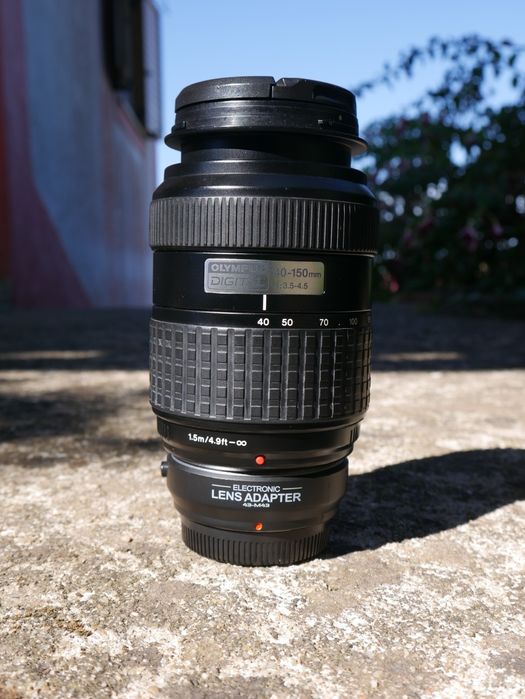 Olympus Digital 40-150mm